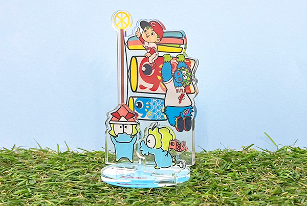 リバーシブルタオル