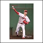 ポストカード赤木26D