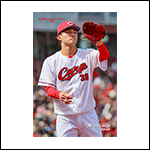 ポストカード赤木26E