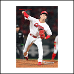 ポストカード赤木26G