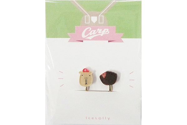 カピバラ＆グローブ