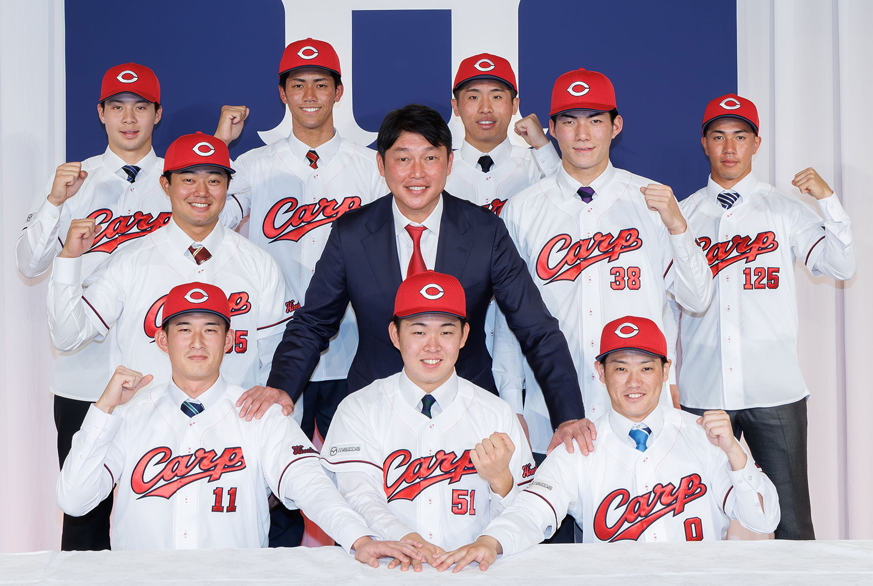 集合写真