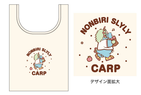 エコバッグ（のんスラ）