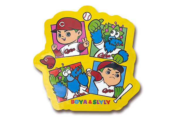 坊や＆スラィリーC