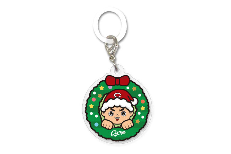 坊や/リース/クリスマス